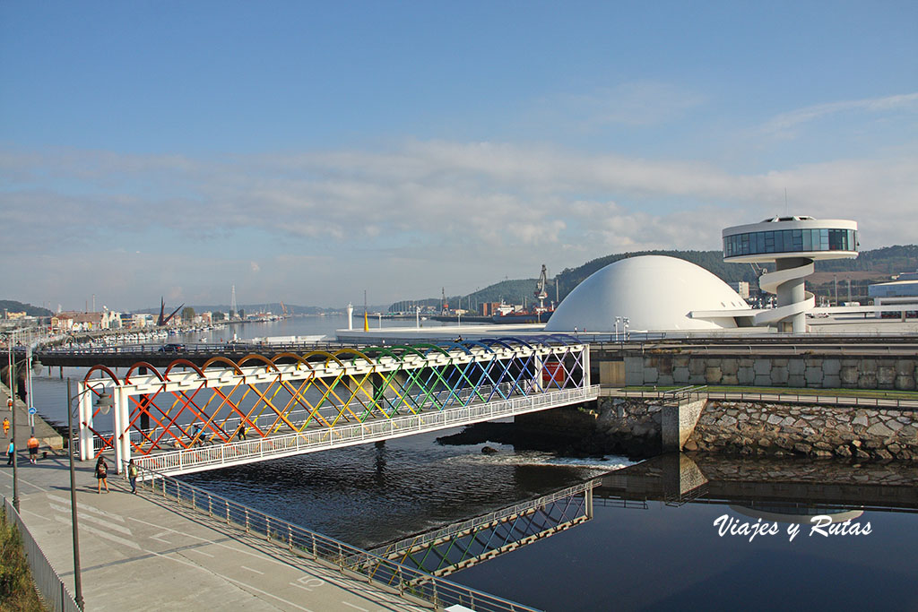 centro Niemeyer de Avilés