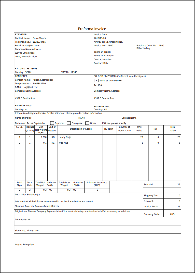 dhl-sample-invoice-invoice-template