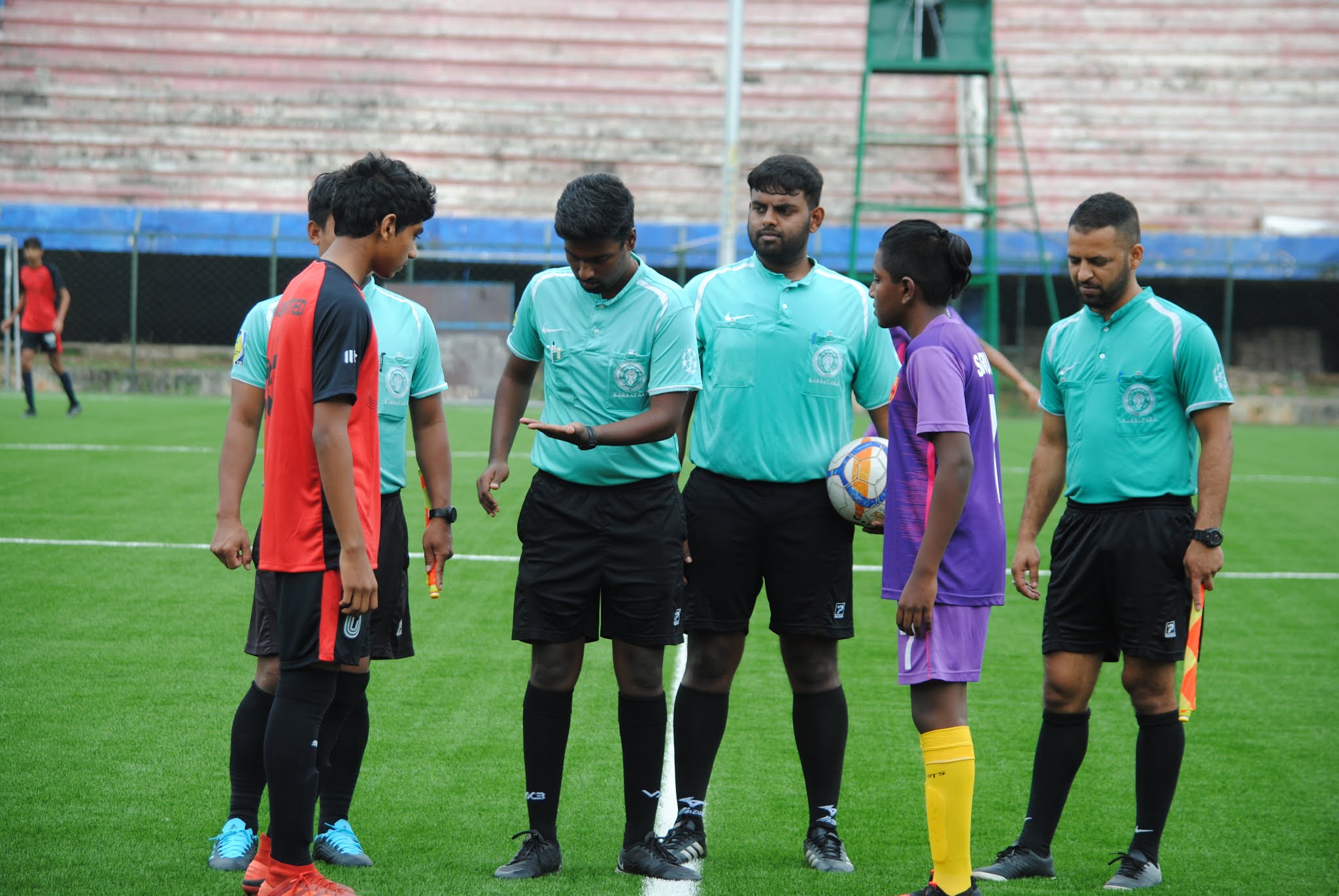 Football in Bangalore January 2021