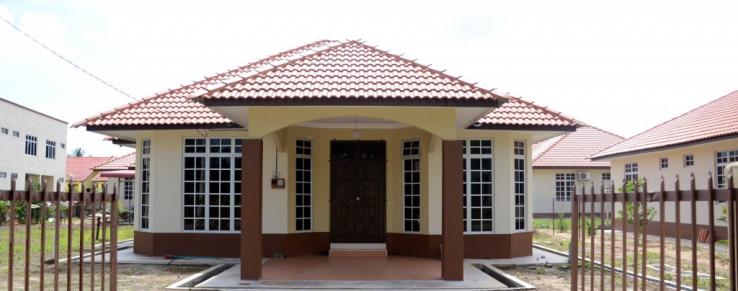 Bachok Homestay Rumah Mawar Gambar