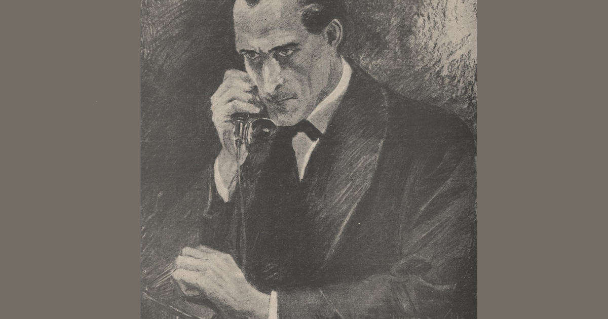 Sherlock Holmes Trifles Episode 100 Telephonically, My Dear Holmes