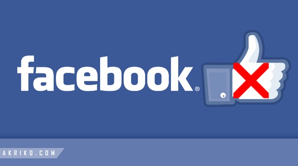 Akun Facebook Kamu Tidak Bisa Like Dan Kirim Komentar Akriko Com