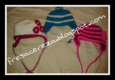 ¡¡Tejamos gorros!!