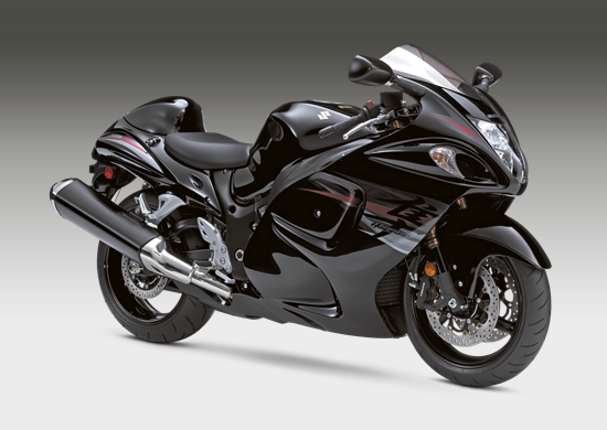 10 Fastest Motorbikes 2012 - Hayabusa