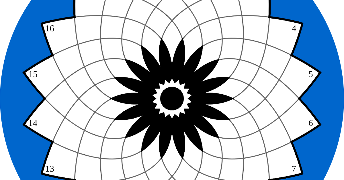 A CleverlyTitled Logic Puzzle Blog Wordy Wednesday 308 Flower Power 2