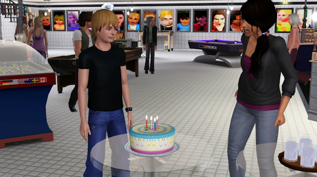 augmented reality dating