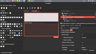 Python GUI Glade 174 الواجهات الرسومية | كورسات بالعربي