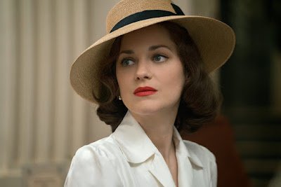Marion Cotillard photo from the film Allied (2016) (43)