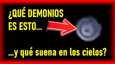 ¿Está pasando algo SERIO en los cielos de TODO EL MUNDO?