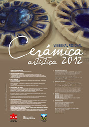 VIII BIENAL DE CERÁMICA ARTÍSTICA VALPARAÍSO 2012