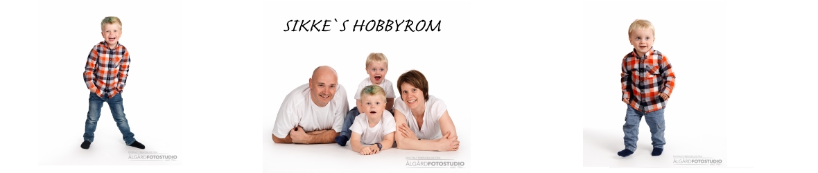 Sikke`s hobbyrom