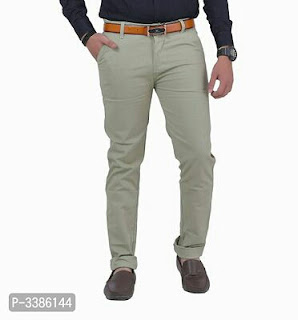 Men's trousers
