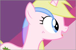 MLP Holly Dash Ponies