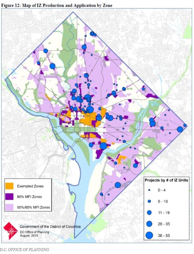 bloomingdale all of Bloomingdale is categorized as "50 / 80 Median