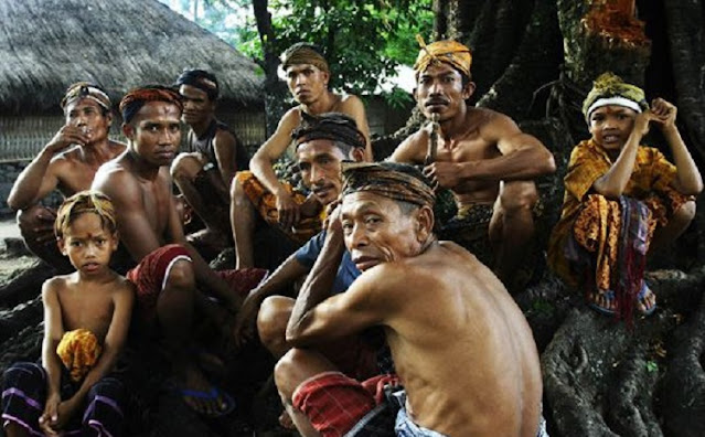 Asal Usul dan Adat Istiadat Suku Sasak Lombok di Pulau Lombok