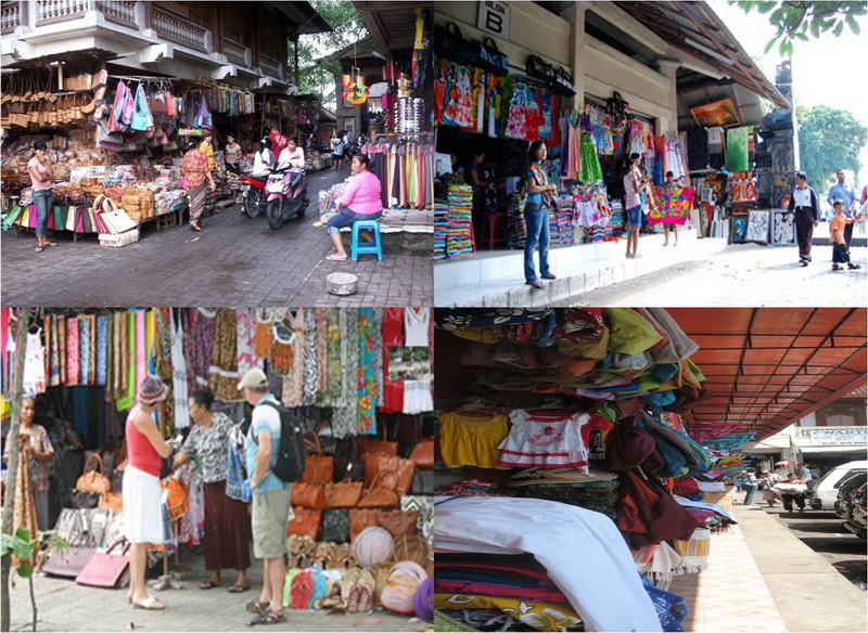 Oryza Sativa Blog: Tempat Belanja Murah di Bali, Kunjungi Pusat Oleh