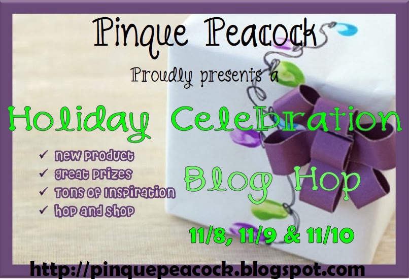 Holiday Celebration Blog Hop