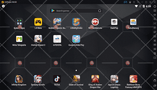 Emulator android paling ringan di laptop