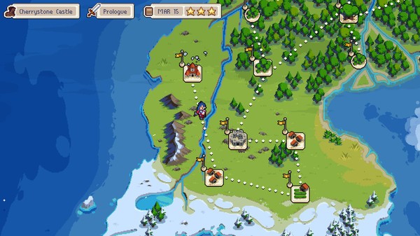 Wargroove PC Full Español Wargroove PC Full Español