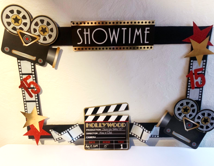 Nyla's Crafty Teaching Hollywood Classroom Decor and More