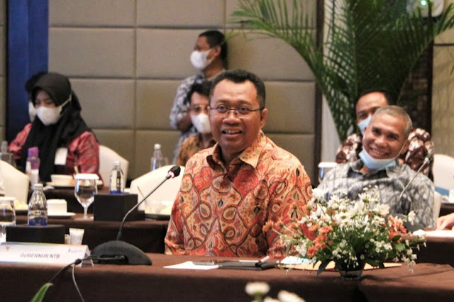 Gubernur Zul usulkan pembangunan Direct Flight di NTB