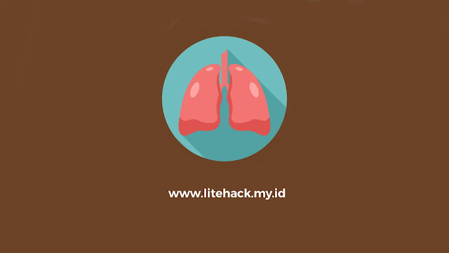 Cara menjaga kesehatan paru-paru