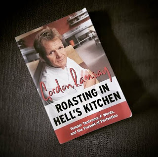 roasting in hells kitchen gordon ramsay