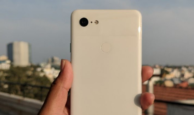 Pixel 3 xl review Wide-Angle Selfies