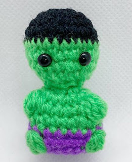 PATRON GRATIS HULK AMIGURUMI 41920