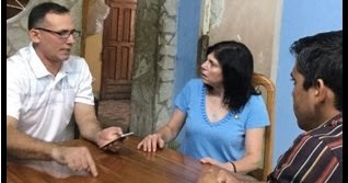 Cuba, Isla Mía Mara Tekach quiere ser expulsada de Cuba