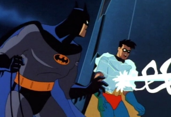 Batman 1966 Робин мульт