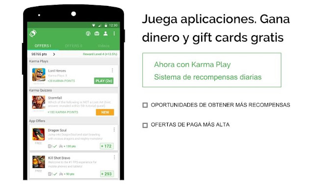 Aplicaciones para ganar dinero con tu Android: ¡Conoce las mejores aquí!