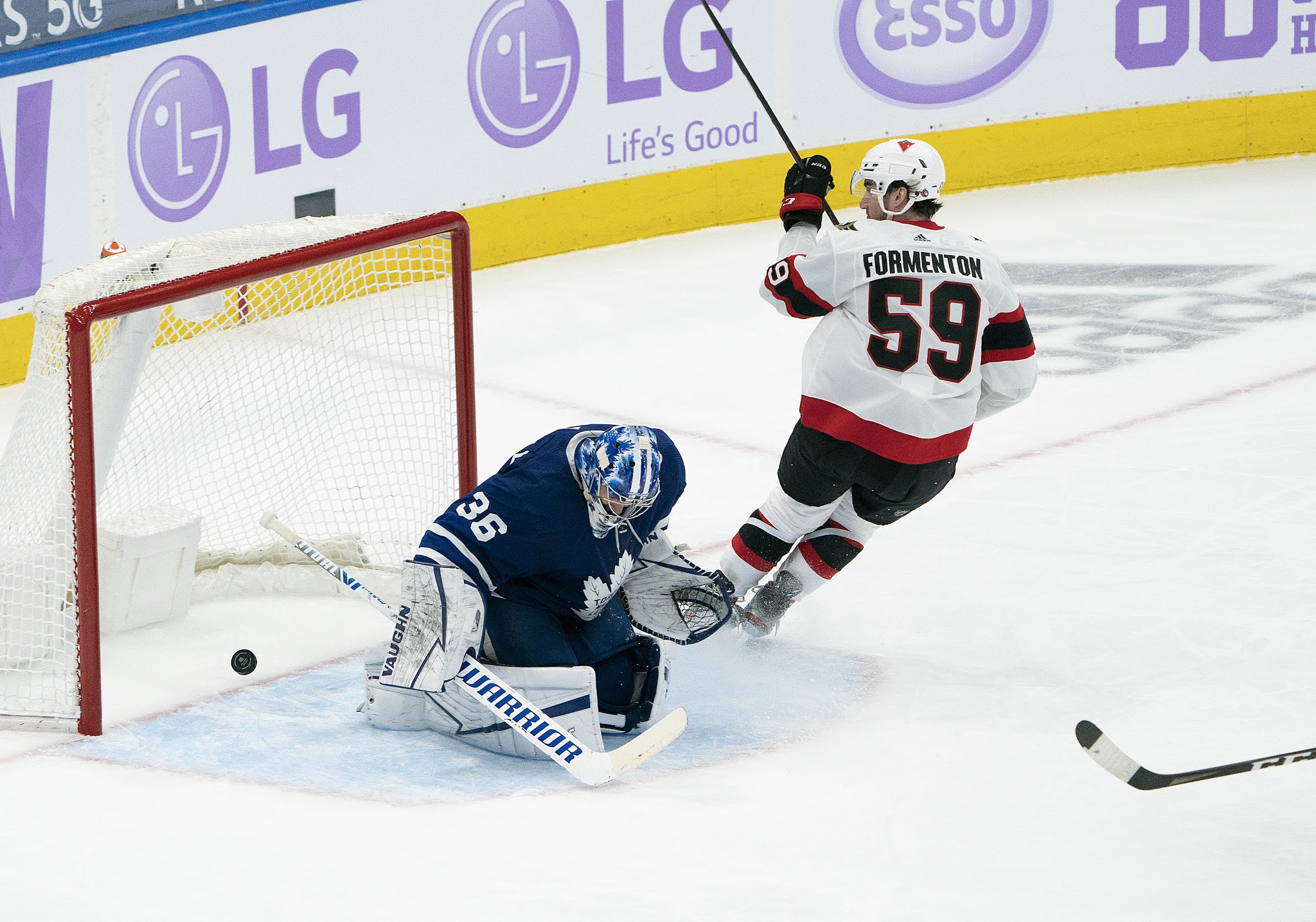 Ottawa Senators 2 Prospects Who Could Make The Team Next Season NHL