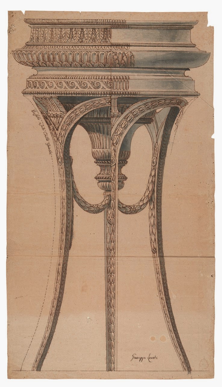 Fogli d'arte - ISSN 1974-4455: Giuseppe Maggiolini, un designer ante ...