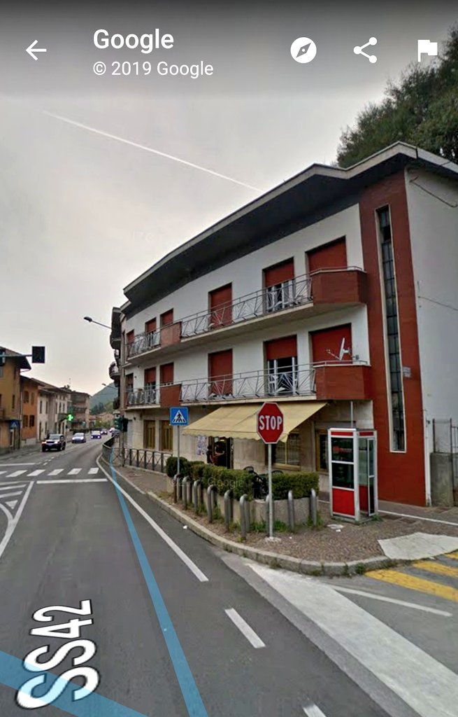 Negozio di Terzo Statale42 del Tonale e della Mendola OLIVATI