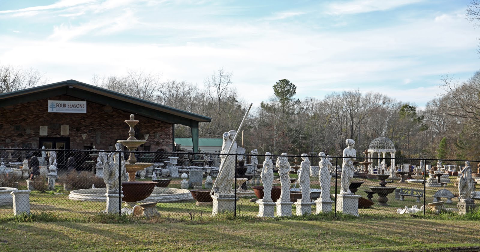 Southern Lagniappe Garden Animals / Part 3