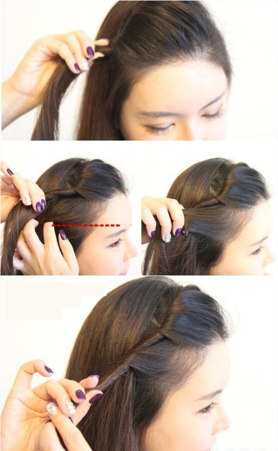 Tóc búi kiểu cách cho ngày hè nóng bức 0accc8816013dcfa505e838da2784628 Tóc búi kiểu cách cho ngày hè nóng bức