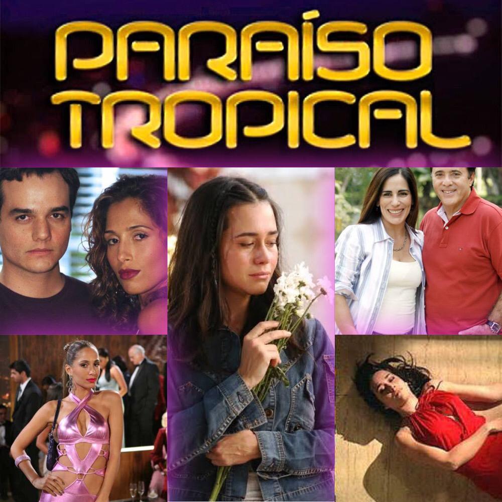 Bebel e mais 9 motivos para não perder a reprise de “Paraiso Tropical” no Viva