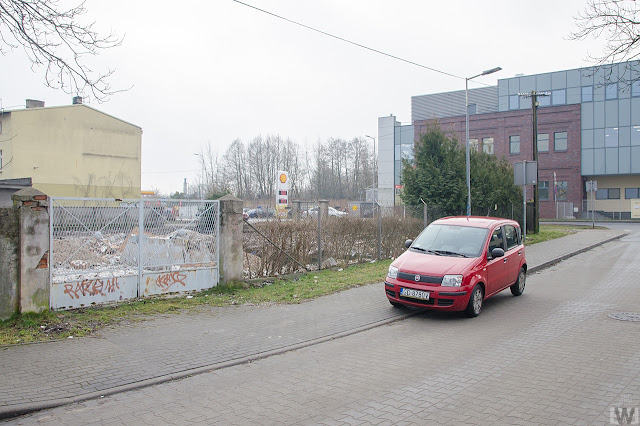 Rozbudowa ulicy Grunwaldzkiej w Bydgoszczy