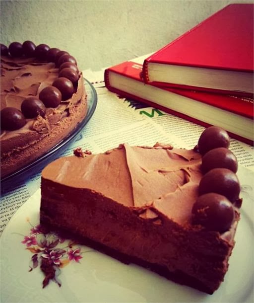 Τούρτα σοκολάτα σε 10 βήματα