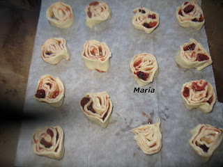 Bocados dulces para cumpleaños