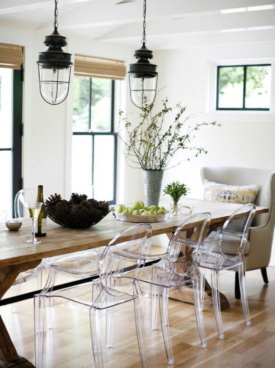 How To Mix And Match Dining Chairs My, How To Put Plastic On Dining Room Chairs