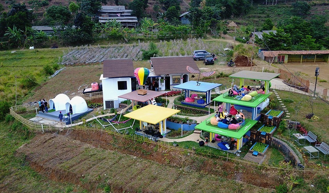Tempat Nongkrong HIts Di Bogor 2019 - Kuy!