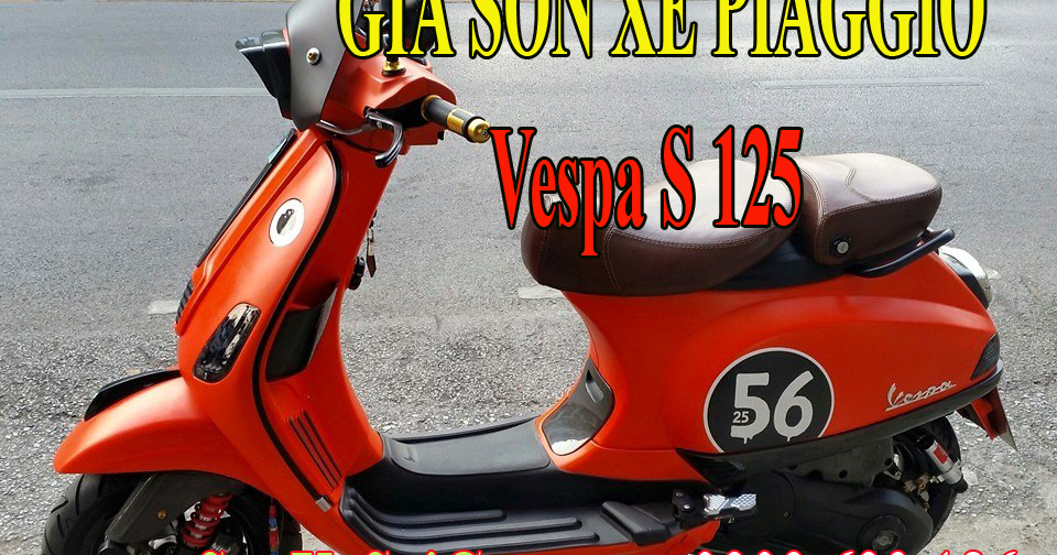 Gia đình cần bán xe VESPA S 125  Tong Motor Xe Máy  Facebook