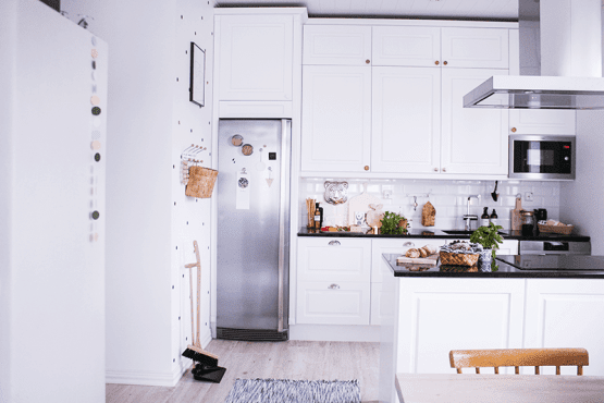 Hogar nórdico, escandinavo low cost