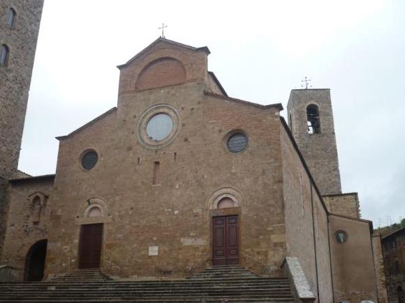 Chiesa Santa Maria Assunta a San Gimignano