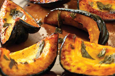 How to Roast Pumpkin in the Oven