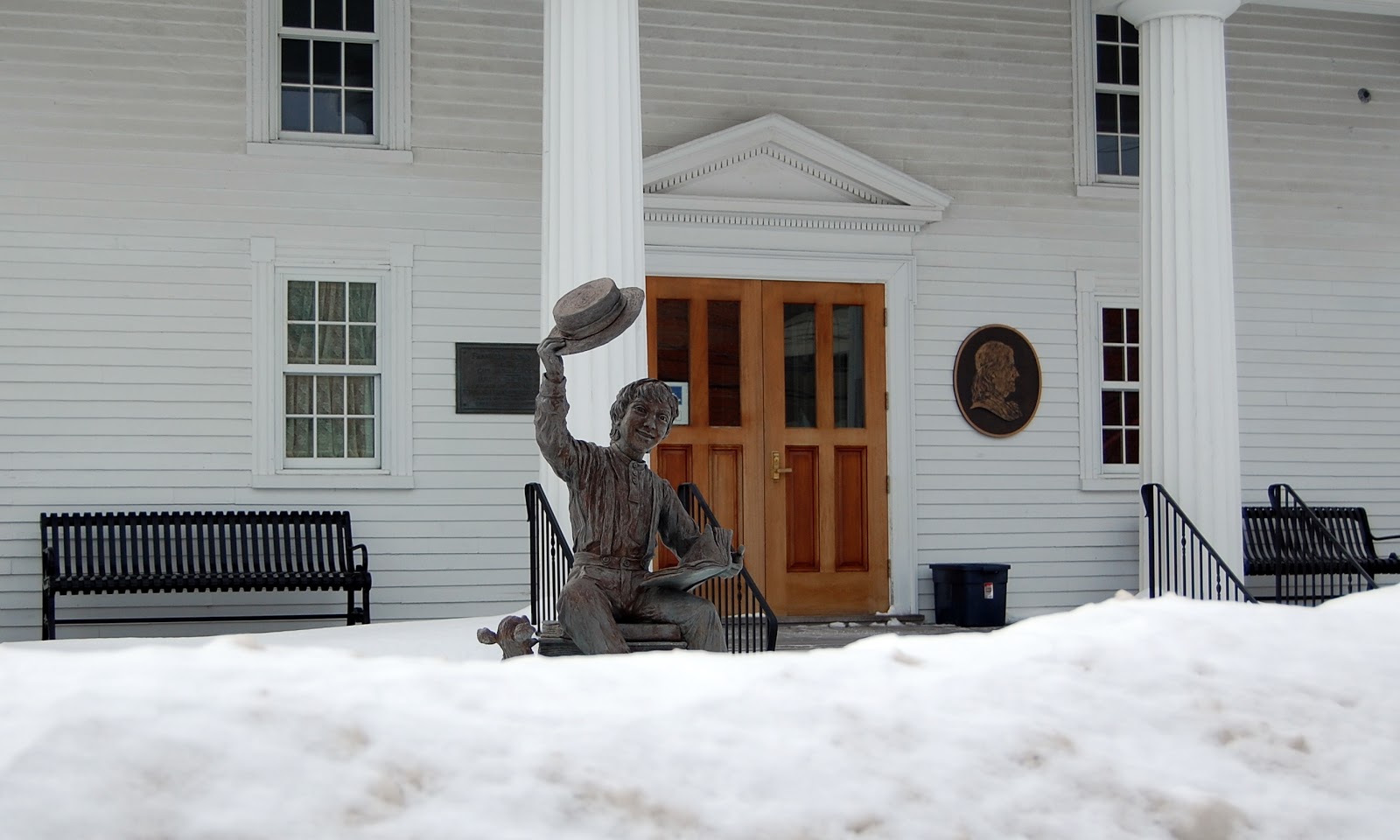 Franklin Matters Franklin Historical Museum Blizzard of '78 March 11