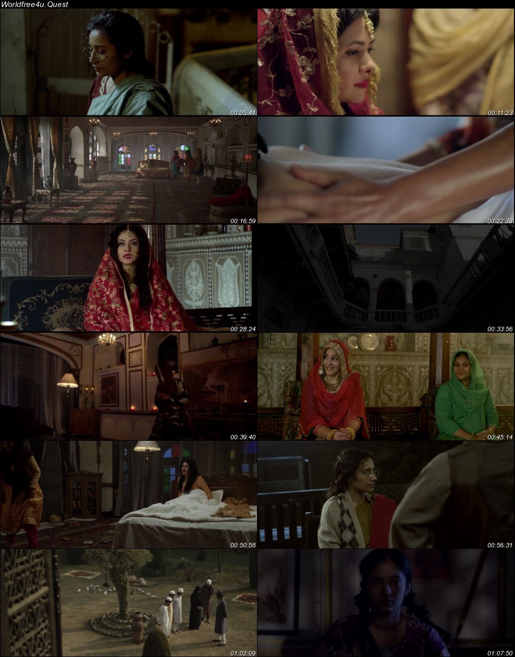 Lihaaf: The Quilt 2021 Hindi Episode HDRip 720p