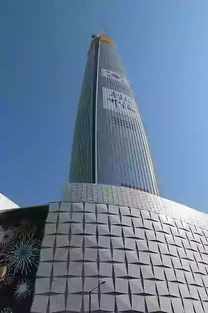 Lotte World Tower